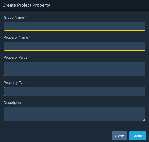 Configure Project